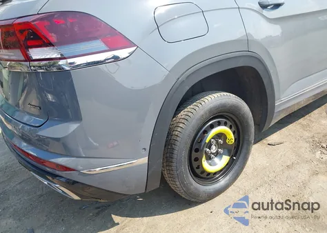 2024 Volkswagen Atlas Cross Sport 2.0T Sel Premium R-Line from USA, damaged, VIN 1V2FE2CA5RC252090